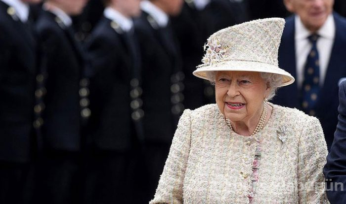 Kraliçe Elizabeth corona virüse mi yakalandı?