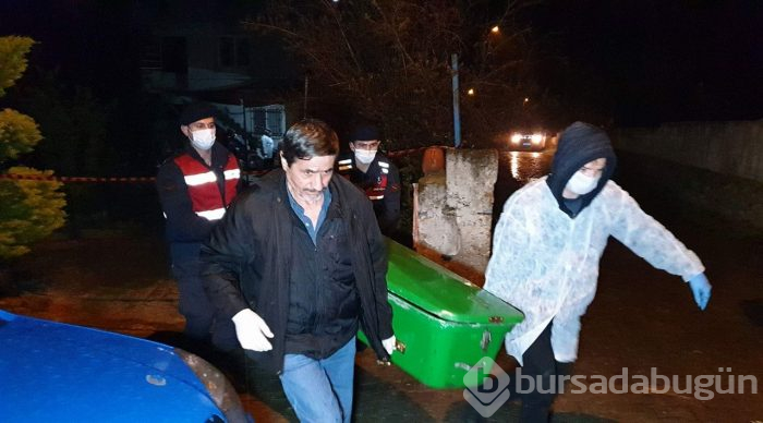 Eski eşini ve küçük oğlunu öldürdü! 