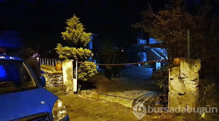Eski eşini ve küçük oğlunu öldürdü! 