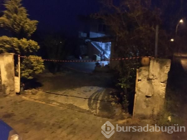 Eski eşini ve küçük oğlunu öldürdü! 