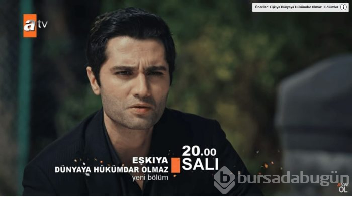 Eşkıya Dünyaya Hükümdar Olmaz dizi setinde koronavirüs krizi