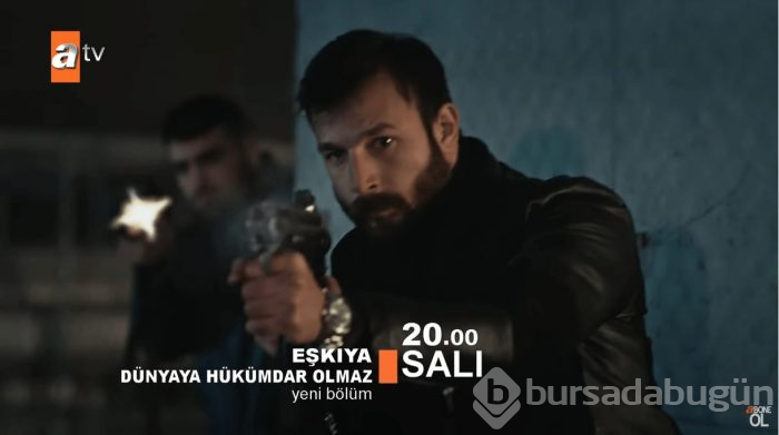 Eşkıya Dünyaya Hükümdar Olmaz dizi setinde koronavirüs krizi
