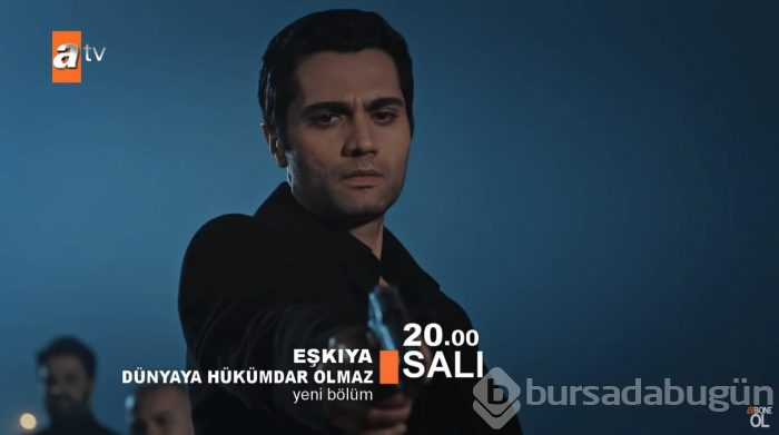 Eşkıya Dünyaya Hükümdar Olmaz dizi setinde koronavirüs krizi