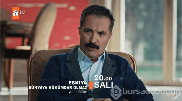 Eşkıya Dünyaya Hükümdar Olmaz dizi setinde koronavirüs krizi