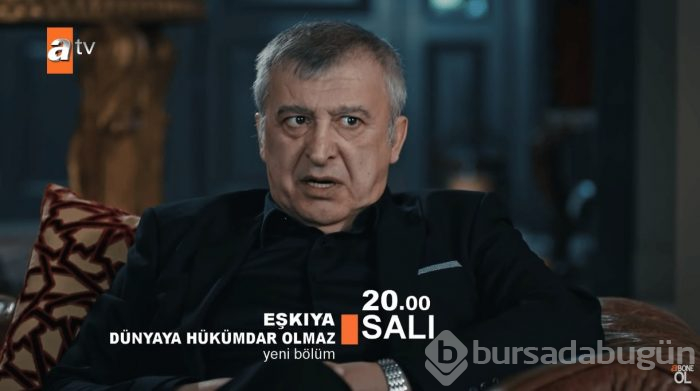Eşkıya Dünyaya Hükümdar Olmaz dizi setinde koronavirüs krizi
