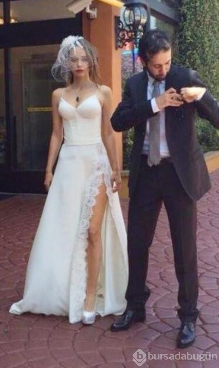 "Gayet güzel boşandık!"