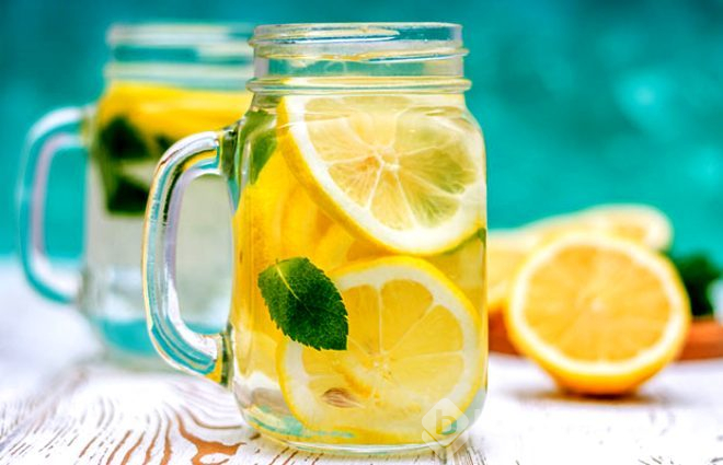 Limonlu suyun vücuda olan etkisi inanılmaz
