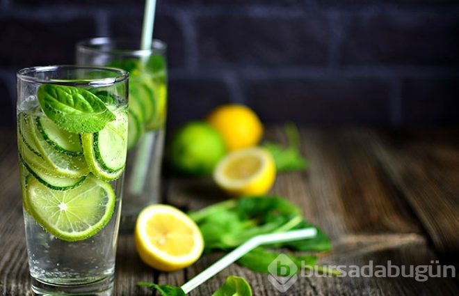 Limonlu suyun vücuda olan etkisi inanılmaz