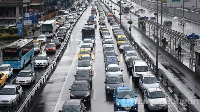 Şahsi aracı ile yola koyulacaklar dikkat!