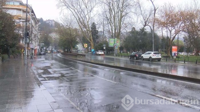 İstanbullular 'EvdeKal' çağrısına uydu