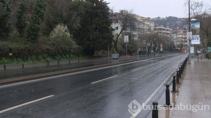 İstanbullular 'EvdeKal' çağrısına uydu