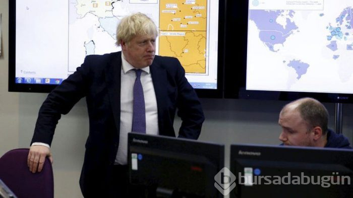 Boris Johnson 30 milyon kişinin evine mektup yolladı
