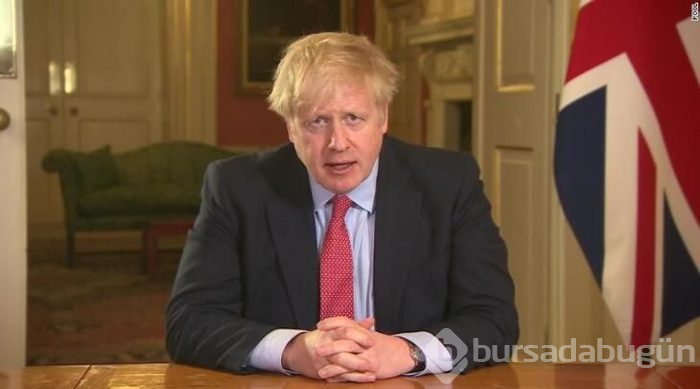 Boris Johnson 30 milyon kişinin evine mektup yolladı