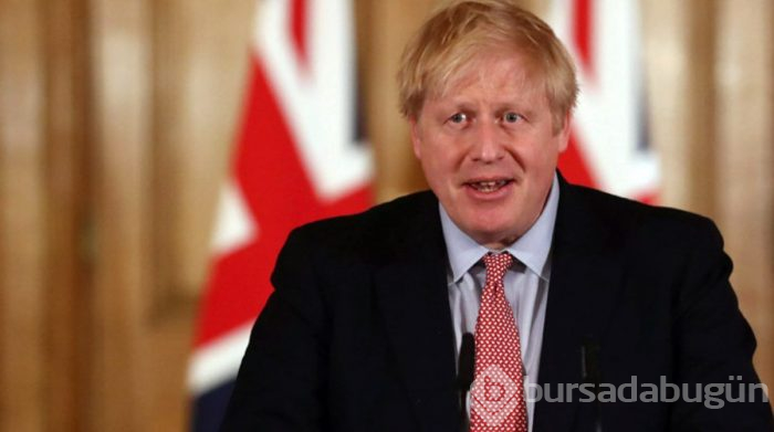 Boris Johnson 30 milyon kişinin evine mektup yolladı