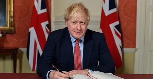 Boris Johnson 30 milyon kişinin evine mektup yolladı
