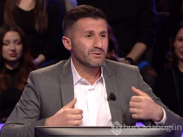 Stüdyoya koşarak girdi yarışmaya damga vurdu