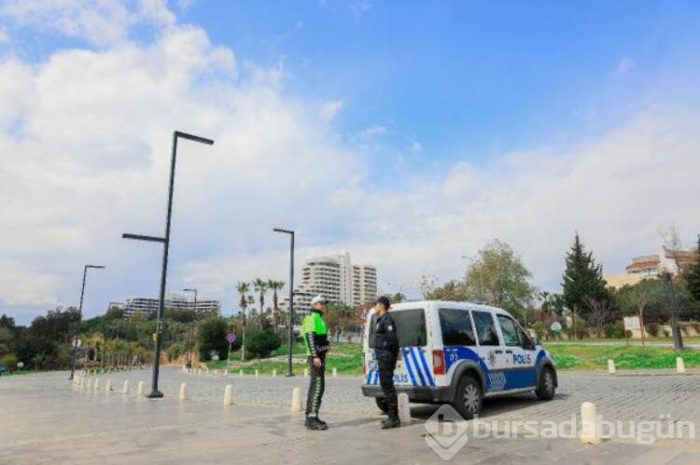 Antalya'nın dünyaya açılan kapısı bomboş kaldı!