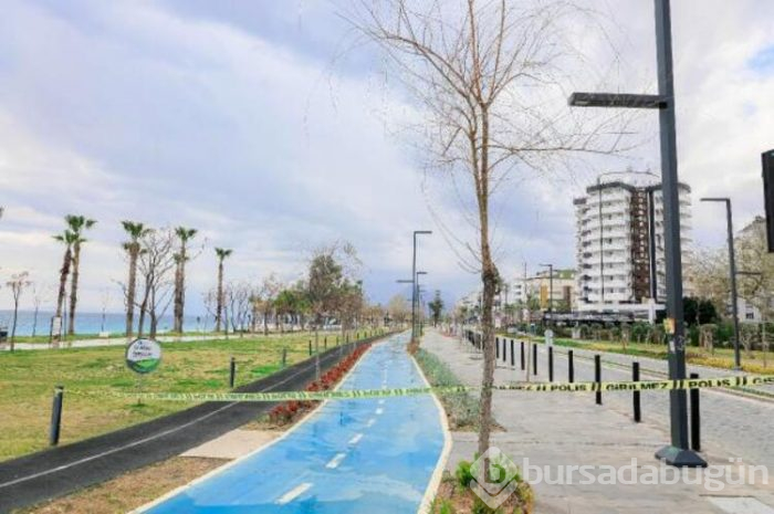 Antalya'nın dünyaya açılan kapısı bomboş kaldı!