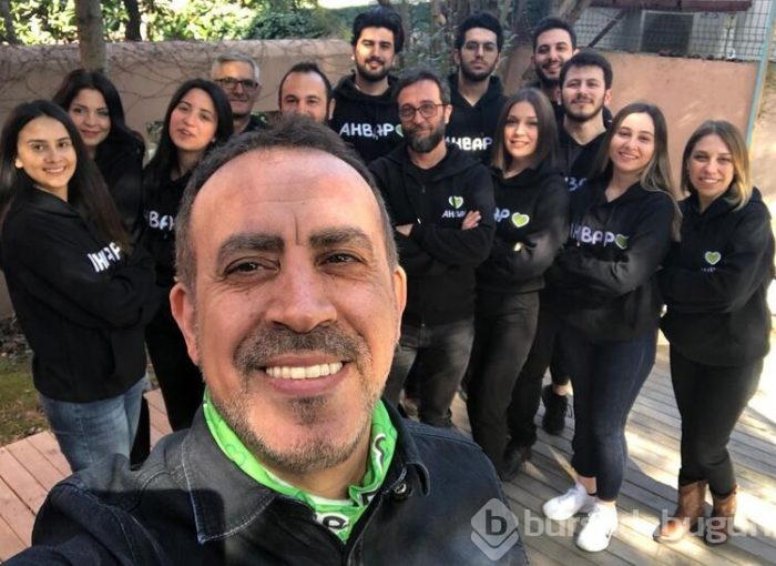 Ünlülerden ailelere destek! 