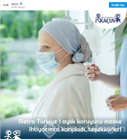 Koronavirüs salgınıyla mücadelede destekçi olan firmalar hangileri?
