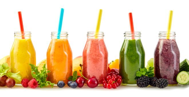 Bu smoothie tarifleri, koronavirüse karşı bağışıklığınızı güçlendirecek