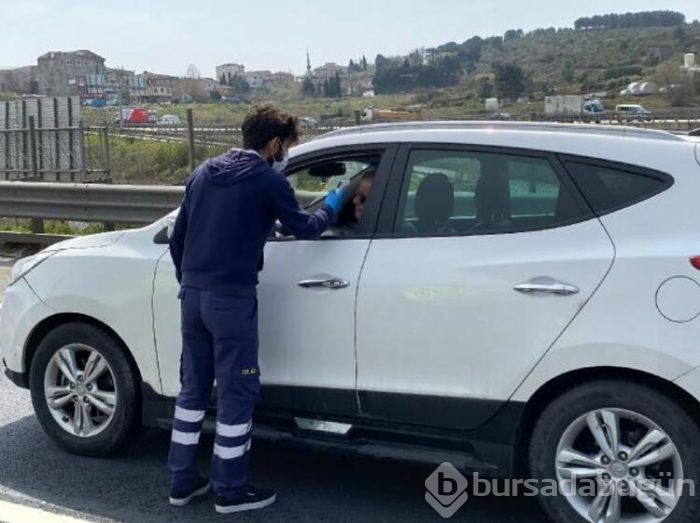 İstanbul'da metrelerce kuyruk oluştu 