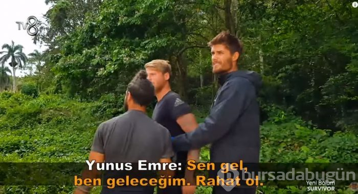 Survivor'da yine ortalık karıştı, diskalifiye edildi!