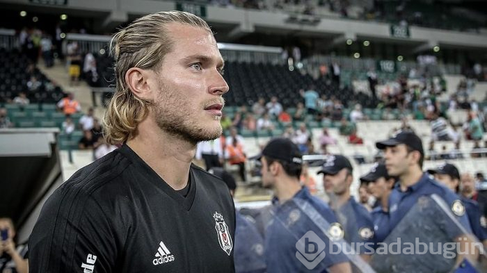 Beşiktaş'ta en çok tedirginliği Karius'un testi yaşattı