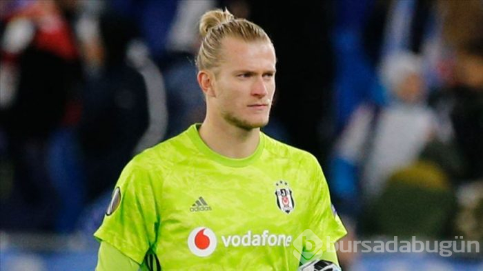 Beşiktaş'ta en çok tedirginliği Karius'un testi yaşattı