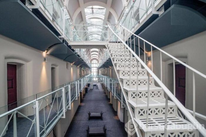 Harika otellere dönüşmüş 10 eski hapishane