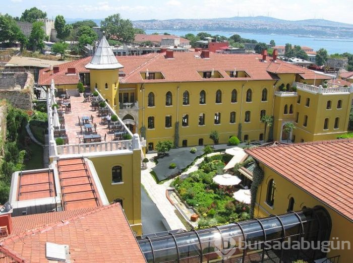Harika otellere dönüşmüş 10 eski hapishane