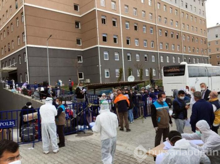Umreciler eve dönüyor