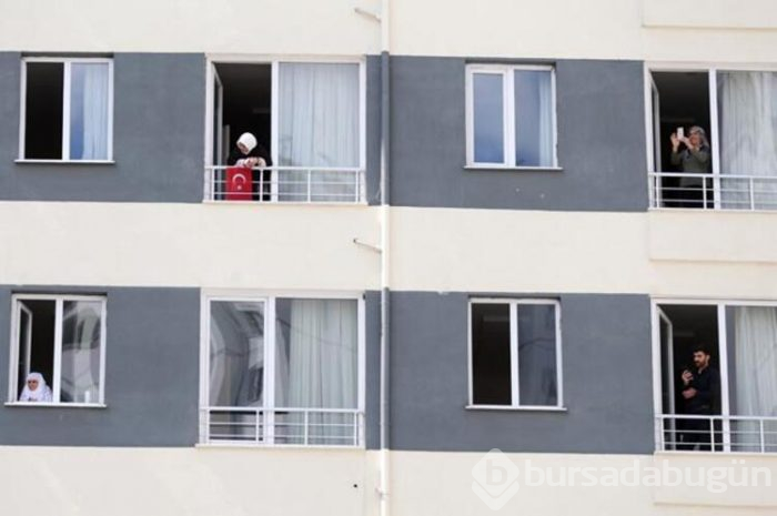 Umreciler eve dönüyor