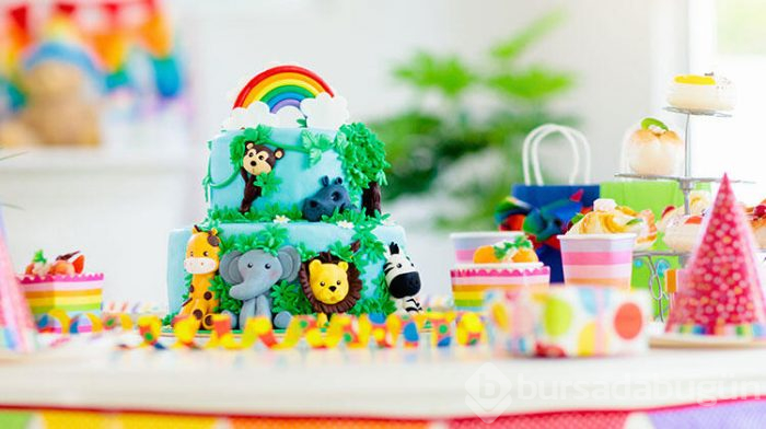 Sosyal mesafeyi koruyarak çocuklarımızın doğum gününü eğlenceli şekilde nasıl kutlayabiliriz?