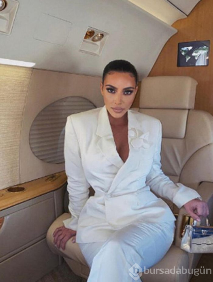 Kim Kardashian eski halini paylaştı, 2 milyon beğeni aldı
