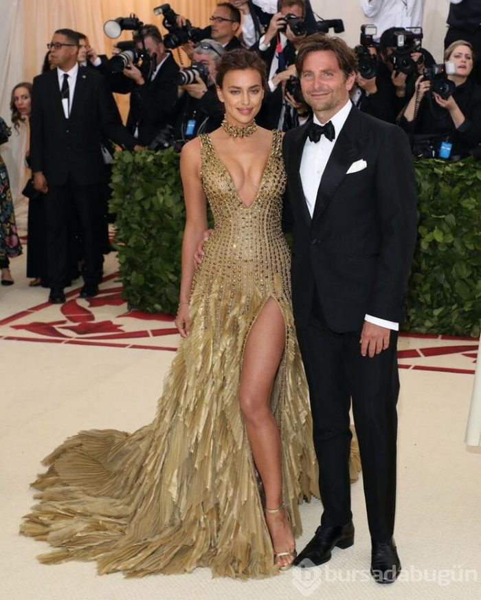 İşte Irina Sayk'ın yeni aşkı