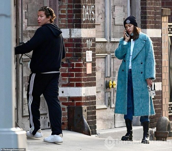 İşte Irina Sayk'ın yeni aşkı