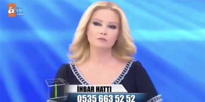 Müge Anlı canlı yayında özür diledi