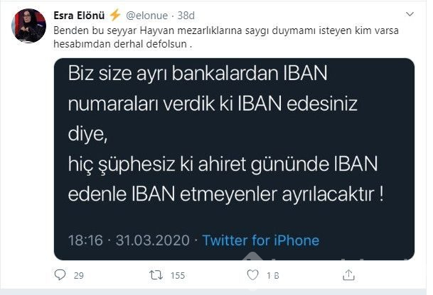Hakan Aygün'ün paylaşımı tepki topladı