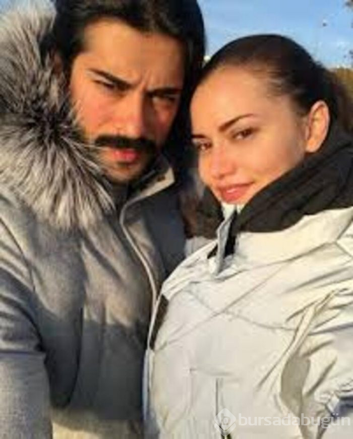 Fahriye ve Burak işleri bölüştü