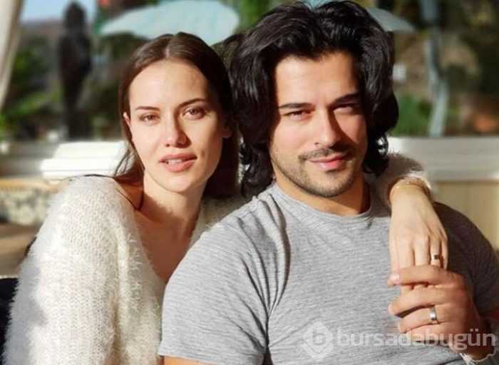 Fahriye ve Burak işleri bölüştü