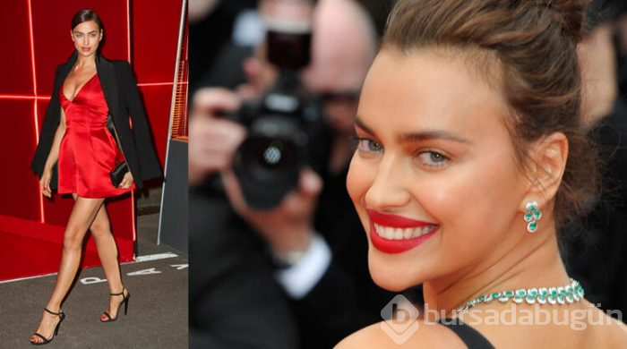 Irina shayk gönlünü kime kaptırdı? 