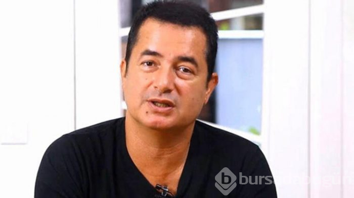 Acun Ilıcalı: "Ülkemle gurur duyuyorum" 
