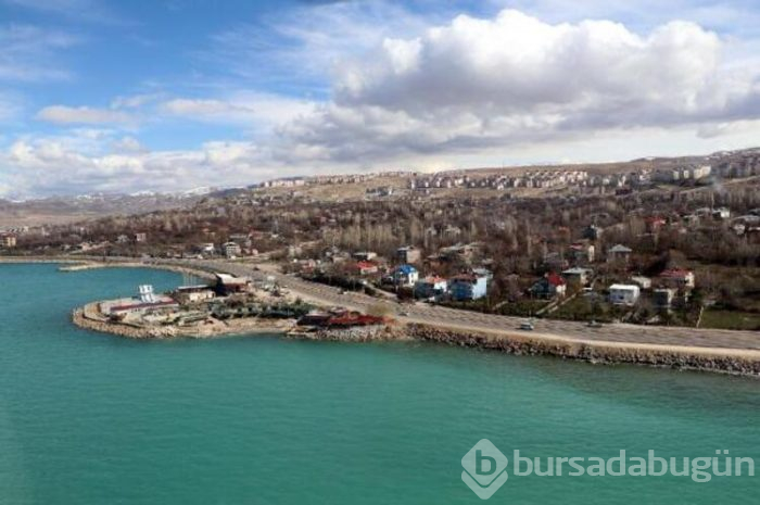 'Koronavirüs' yasaklarına uymayanlara havadan uyarı