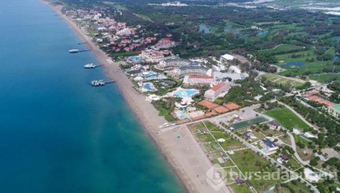 Turizm cennetinde 'virüs' sessizliği 