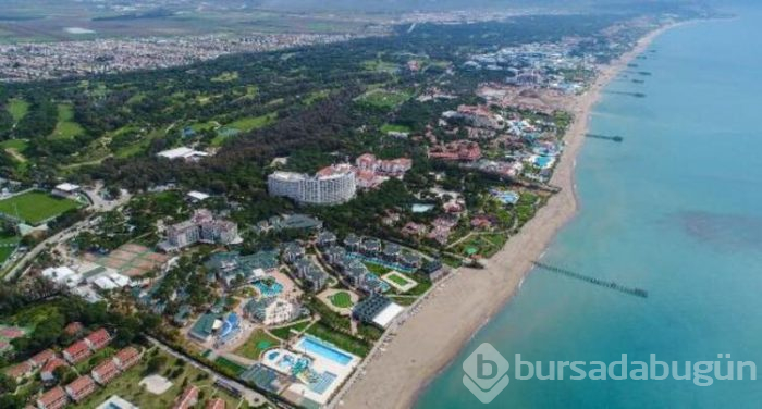 Turizm cennetinde 'virüs' sessizliği 