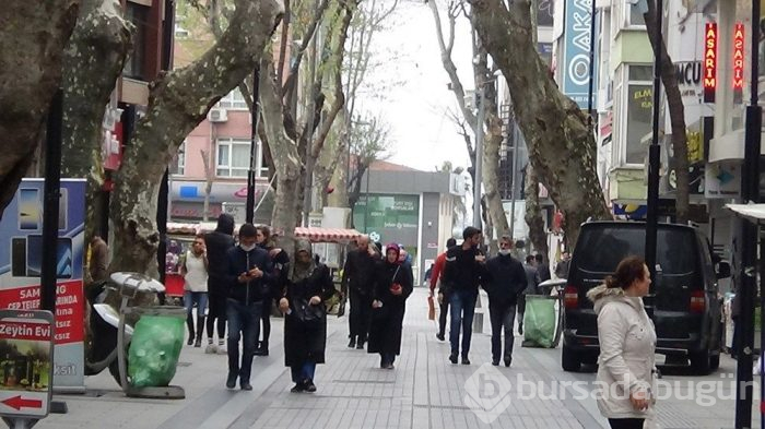 'Evde Kal' çağrısına uyan yok!
