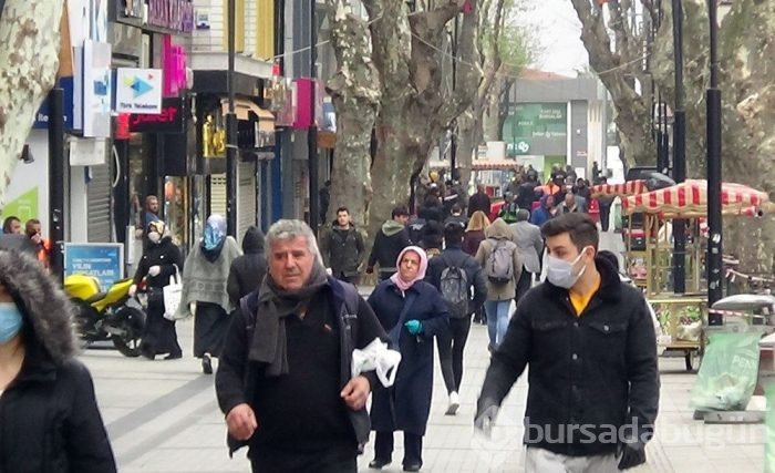 'Evde Kal' çağrısına uyan yok!