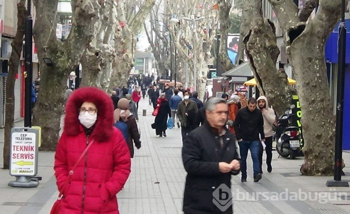 'Evde Kal' çağrısına uyan yok!
