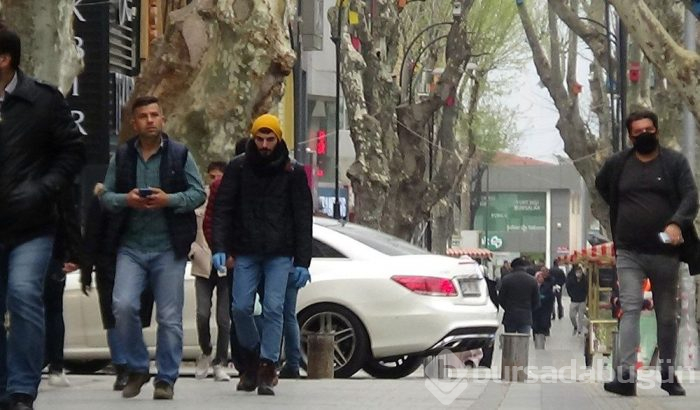 'Evde Kal' çağrısına uyan yok!